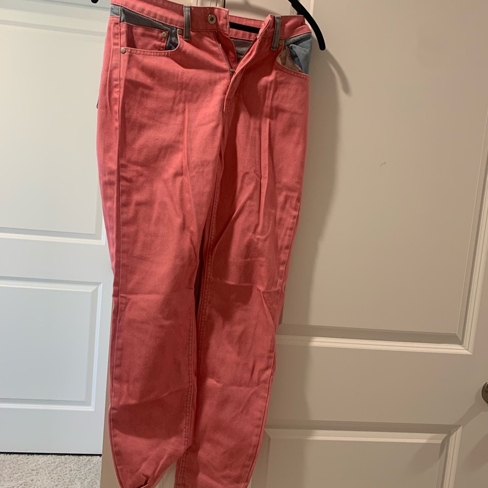 Ragged Jeans